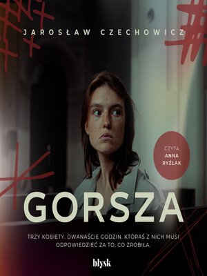 cover image of Gorsza